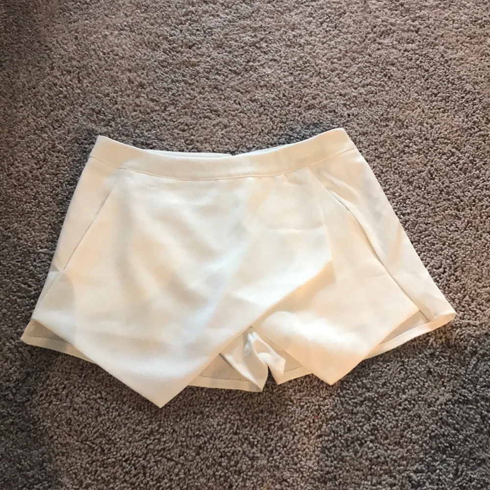 Envelope skirt